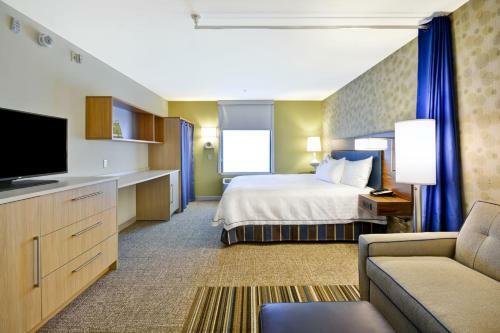 Hotel Home2 Suites By Hilton Decatur Ingalls Harbor