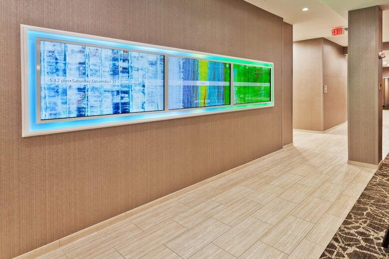 Hotel Springhill Suites By Marriott Montgomery Prattville/millbrook