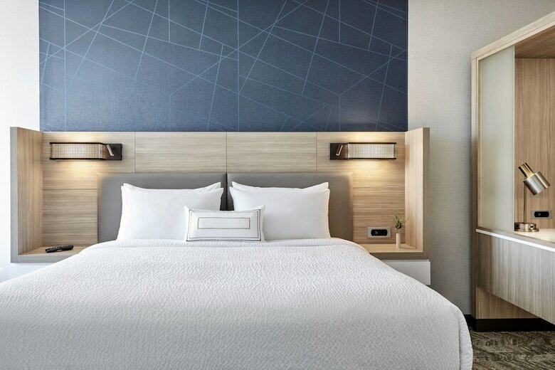 Hotel Springhill Suites By Marriott Montgomery Prattville/millbrook