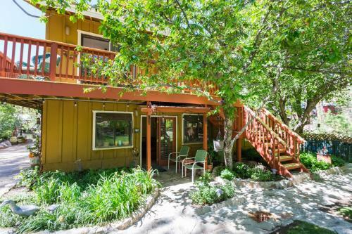Bed & Breakfast Crown King Cabins Bradshaw