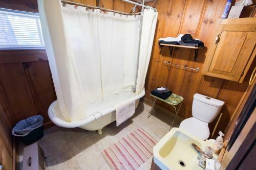 Bed & Breakfast Crown King Cabins Bradshaw