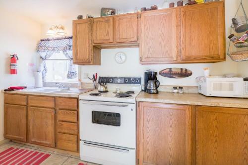 Bed & Breakfast Crown King Cabins Bradshaw