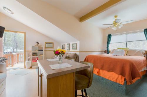 Bed & Breakfast Crown King Cabins Bradshaw