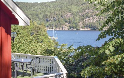 Holiday Home S�tre �vre W�rpen