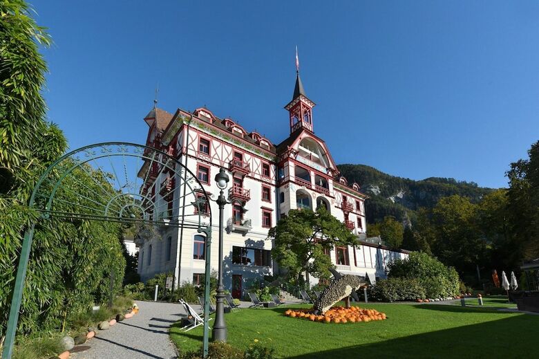 Hotel Vitznauerhof