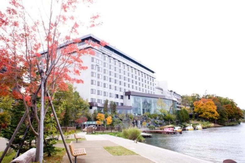 New Akan Hotel