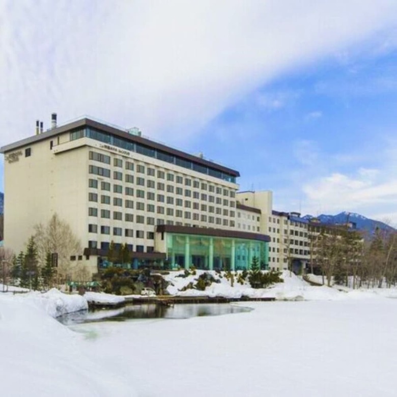 New Akan Hotel