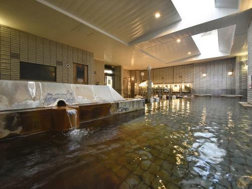Hotel Akan No Mori Tsuruga Resort Hanayuuka