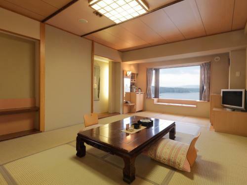 Hotel Akan No Mori Tsuruga Resort Hanayuuka