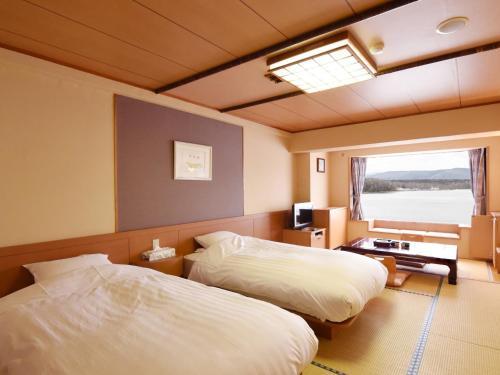 Hotel Akan No Mori Tsuruga Resort Hanayuuka