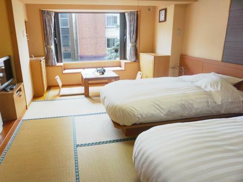 Hotel Akan No Mori Tsuruga Resort Hanayuuka