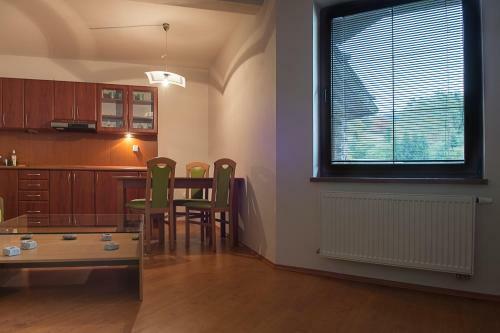 Aparthotel Apartm�ny Telg�rt