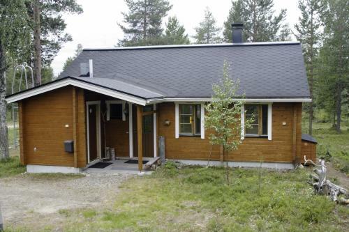 Lodge Hotel Jeris Log Cabins
