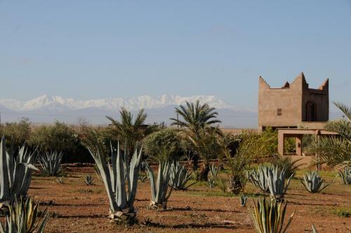 Hostal La Parenthese De Marrakech