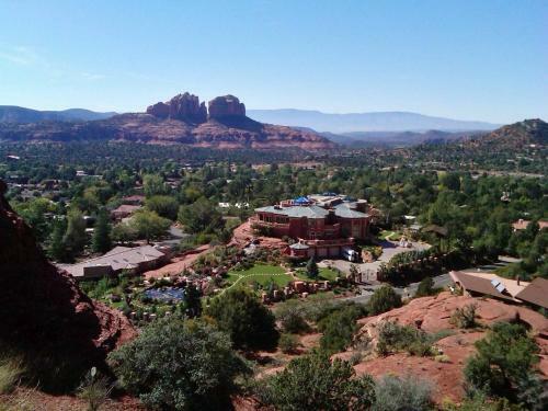 Sedona Spectacle Main And Guest House Sleeps 20