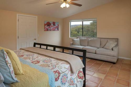 Sedona Spectacle Main And Guest House Sleeps 20