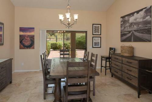 Sedona Spectacle Main And Guest House Sleeps 20