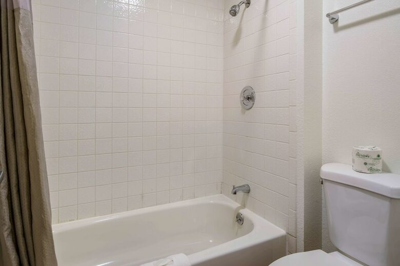Hotel Studio 6 Fairfield Ca