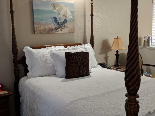 Bed & Breakfast Wharf Master's Inn