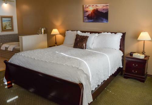 Bed & Breakfast Wharf Master's Inn