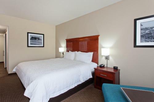 Hotel Hampton Inn Santa Cruz