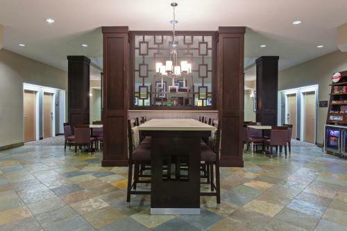 Hotel Hampton Inn Santa Cruz
