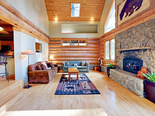 Log Home