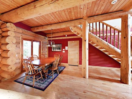 Log Home