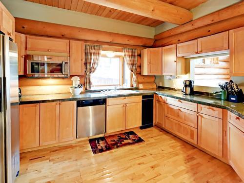 Log Home