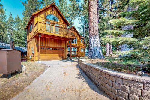 Pine Tree Getaway