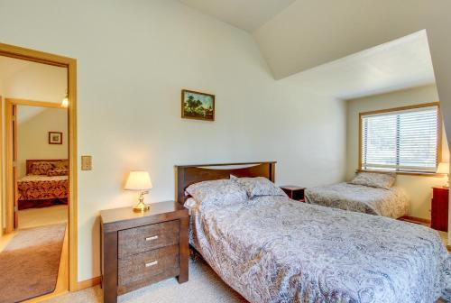 Cabin At Stateline