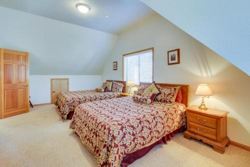 Cabin At Stateline