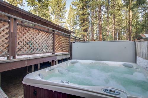 Tamarack Mountain Home