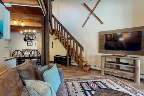 Apartamento Treehaus Lofted