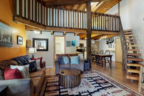 Apartamento Treehaus Lofted