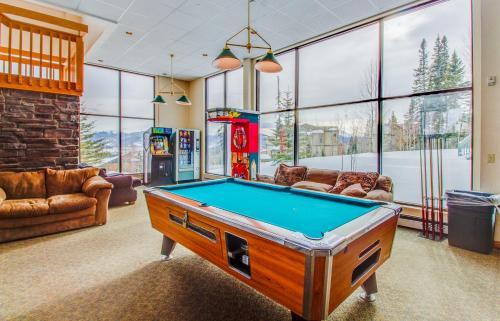 Lodgepole Landing