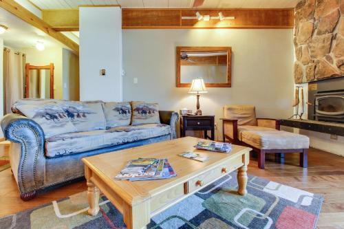 Storm Meadows Slopeside Retreat