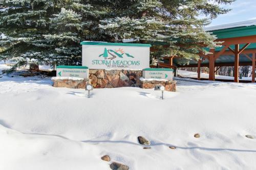 Storm Meadows Slopeside Retreat