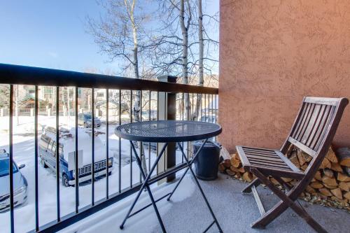 Storm Meadows Slopeside Retreat