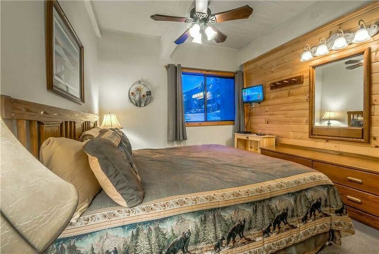 Apartamento Storm Meadows Club A 215