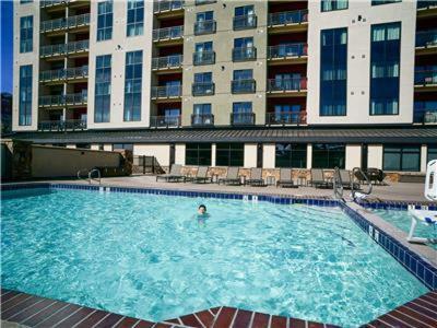 Apartamento Sheraton Condominium 704