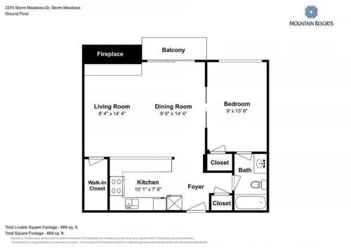 Storm Meadows East Slopeside - Se043