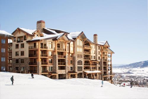 Apartamento Edgemont 2505