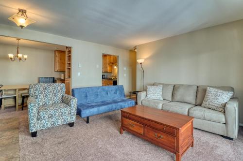Apartamento Cozy Ski Home