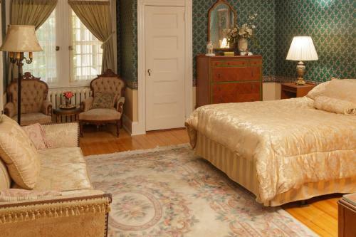 Bed & Breakfast Mountain View Green Retreat
