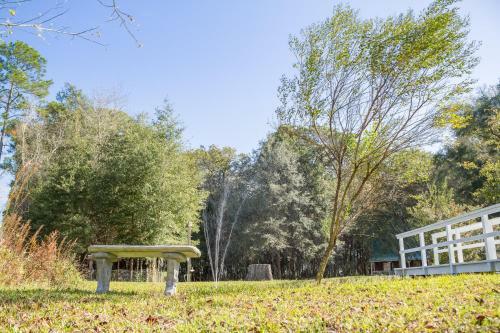 Ichetucknee Lodging At The Smoakhouse Ranch Bed & Breakfast