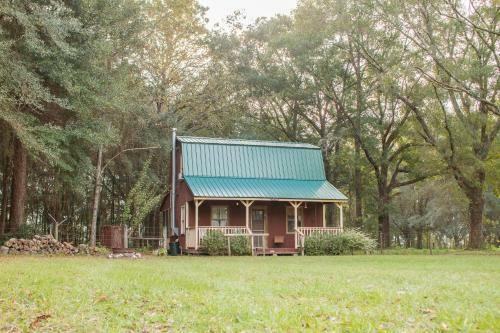 Ichetucknee Lodging At The Smoakhouse Ranch Bed & Breakfast