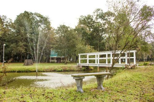 Ichetucknee Lodging At The Smoakhouse Ranch Bed & Breakfast