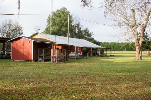 Ichetucknee Lodging At The Smoakhouse Ranch Bed & Breakfast
