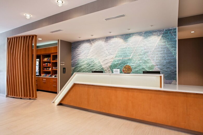 Hotel Springhill Suites By Marriott Ocala